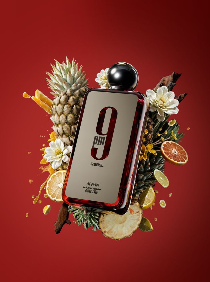 Afnan 9 PM Rebel 100ml 1.1