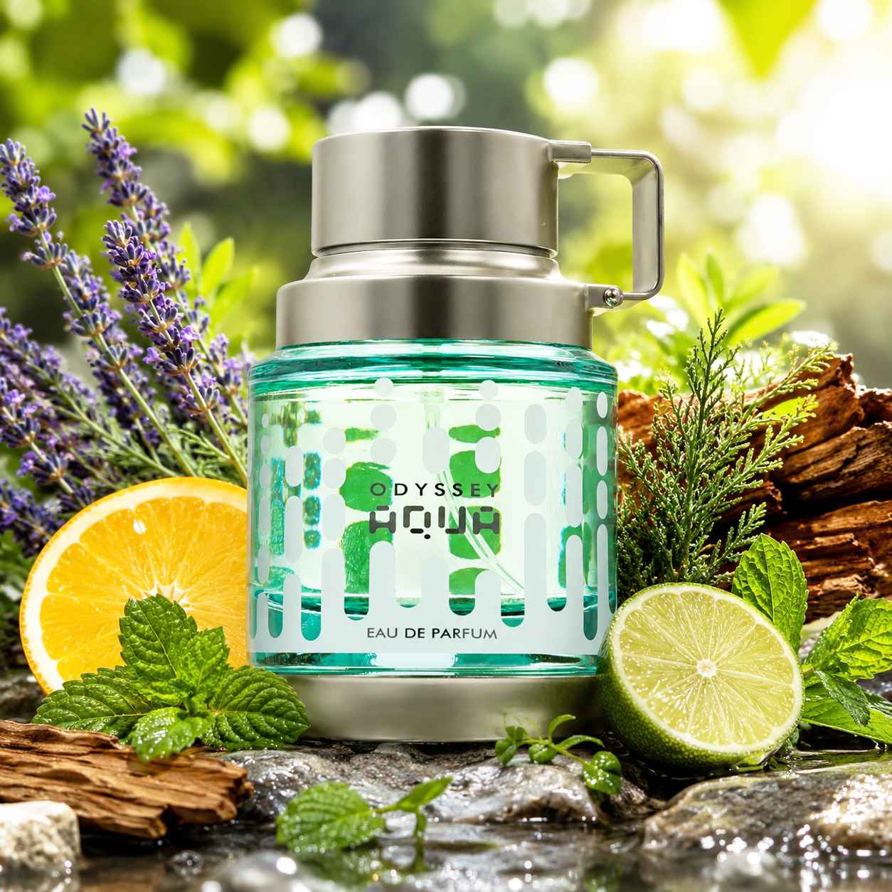 Odyssey Aqua Edition Armaf 100ml 1.1