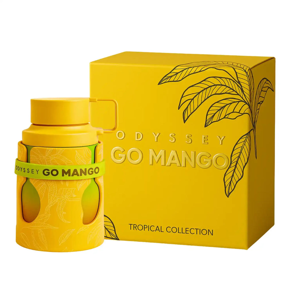 Armaf Odyssey Go Mango 100 ML 1.1