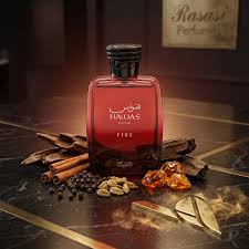 Rassi Hawas Fire De Parfum 100ml 1.1 + decant
