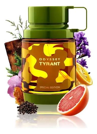 Odyssey Tyrant Armaf 100ml 1.1