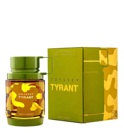 Odyssey Tyrant Armaf 100ml 1.1