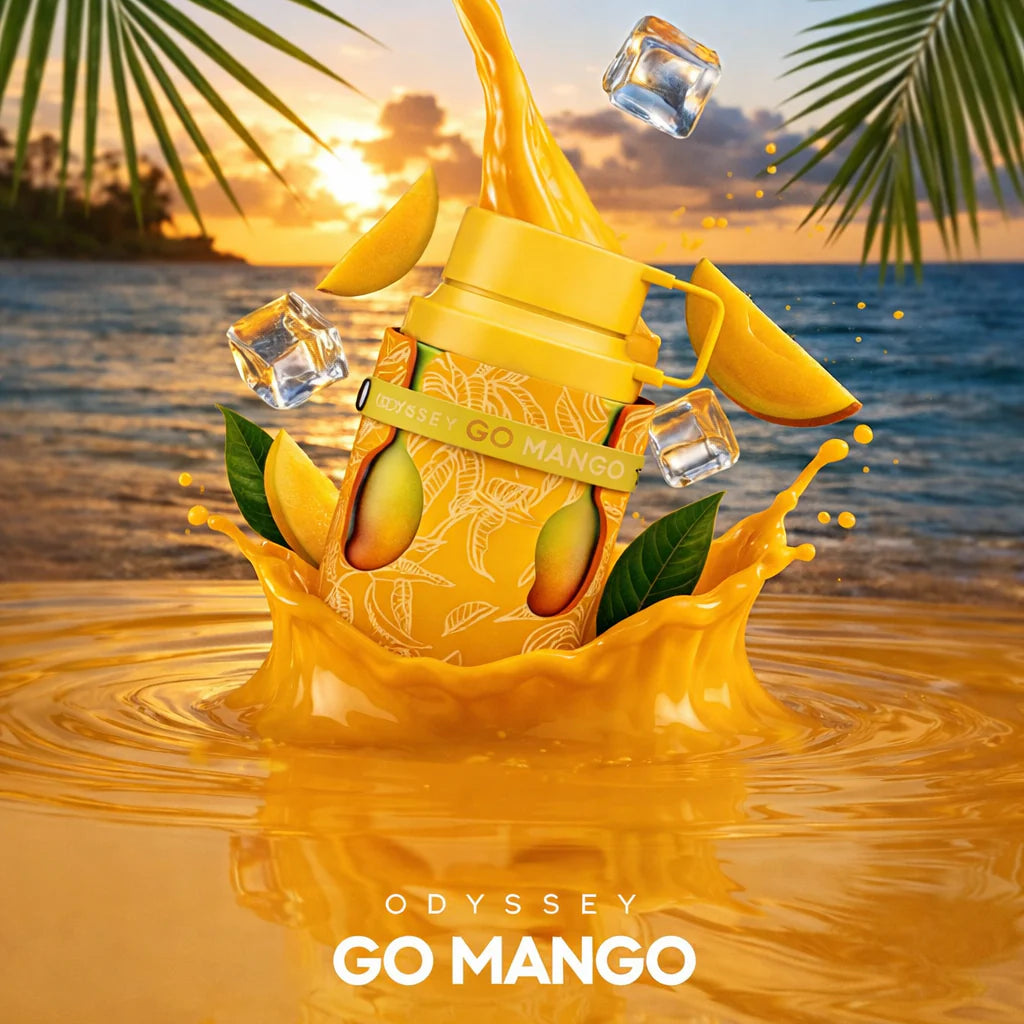 Armaf Odyssey Go Mango 100 ML 1.1